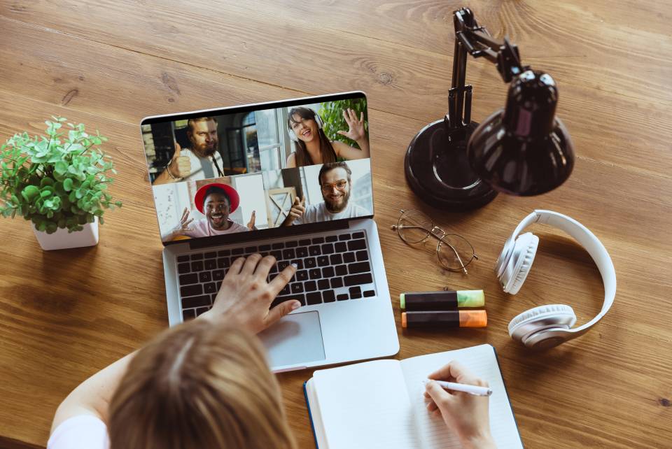 How To Host A Remote Conference
