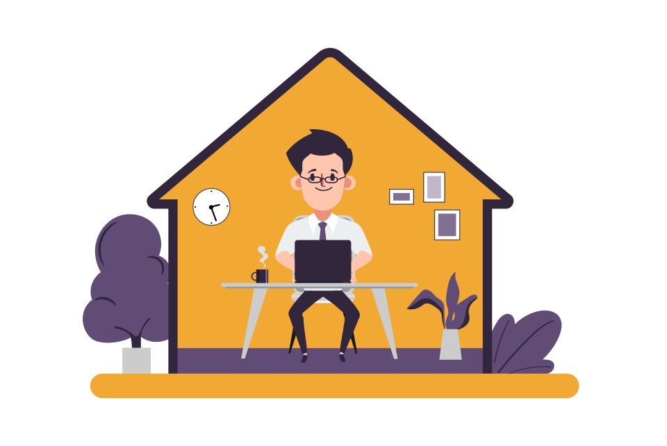 Work From Home: How To Set Up An Office?