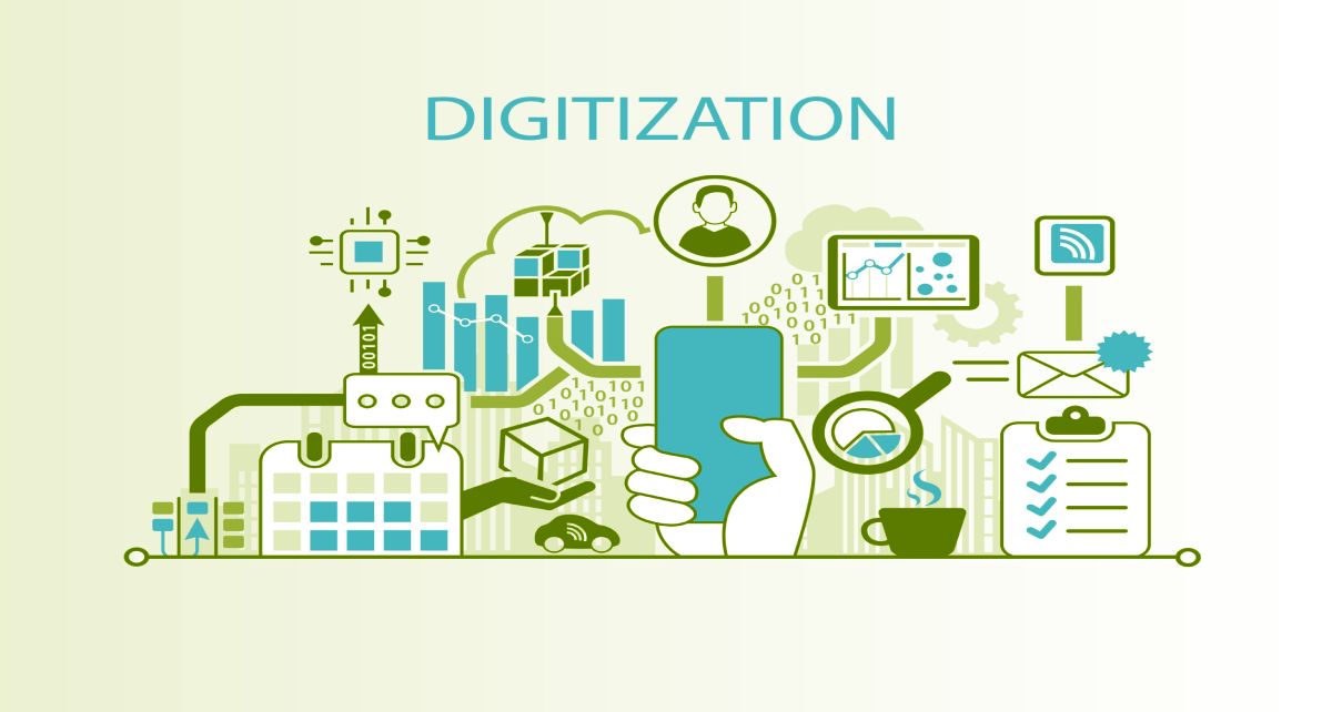 How Specialized Software Drives Digitization