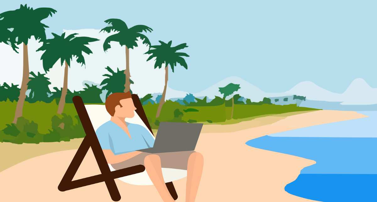 Five keys To Disconnect On Vacation