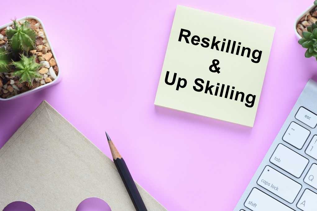 Reskilling And Upskilling: Transformation Within A Company