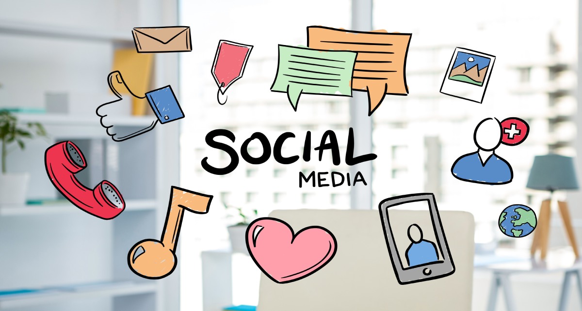 7 steps To A Social Media Strategy