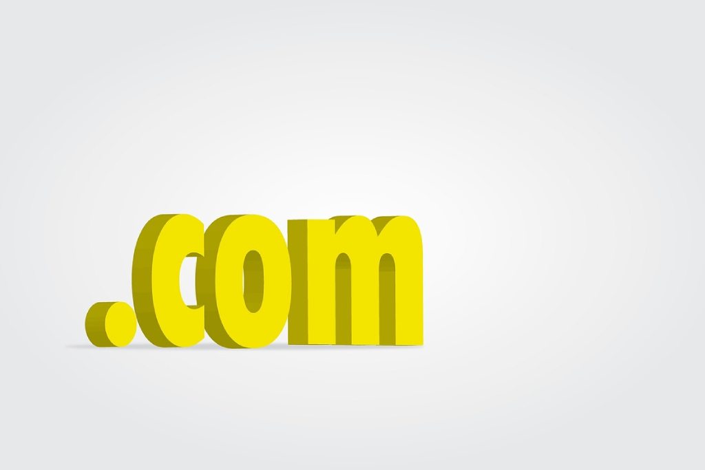 5 Advantages Of A .Com Domain For An Internationally Successful Website