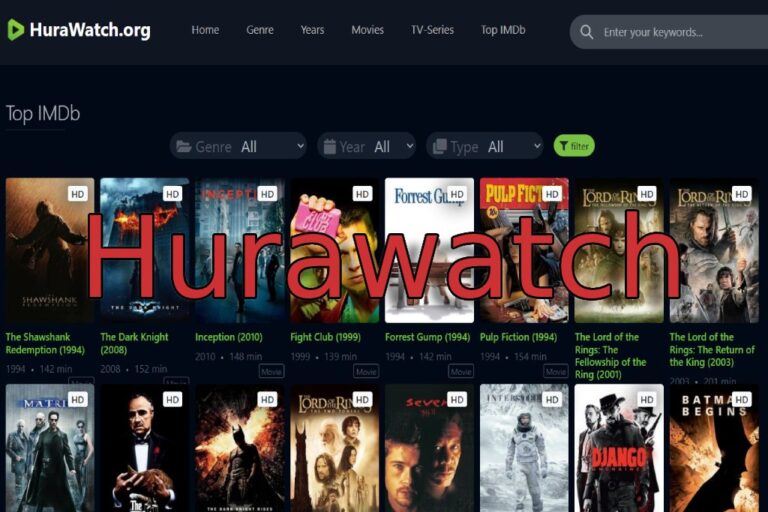 Hurawatch Watch Free Movies, TV Series & Shows In 2025