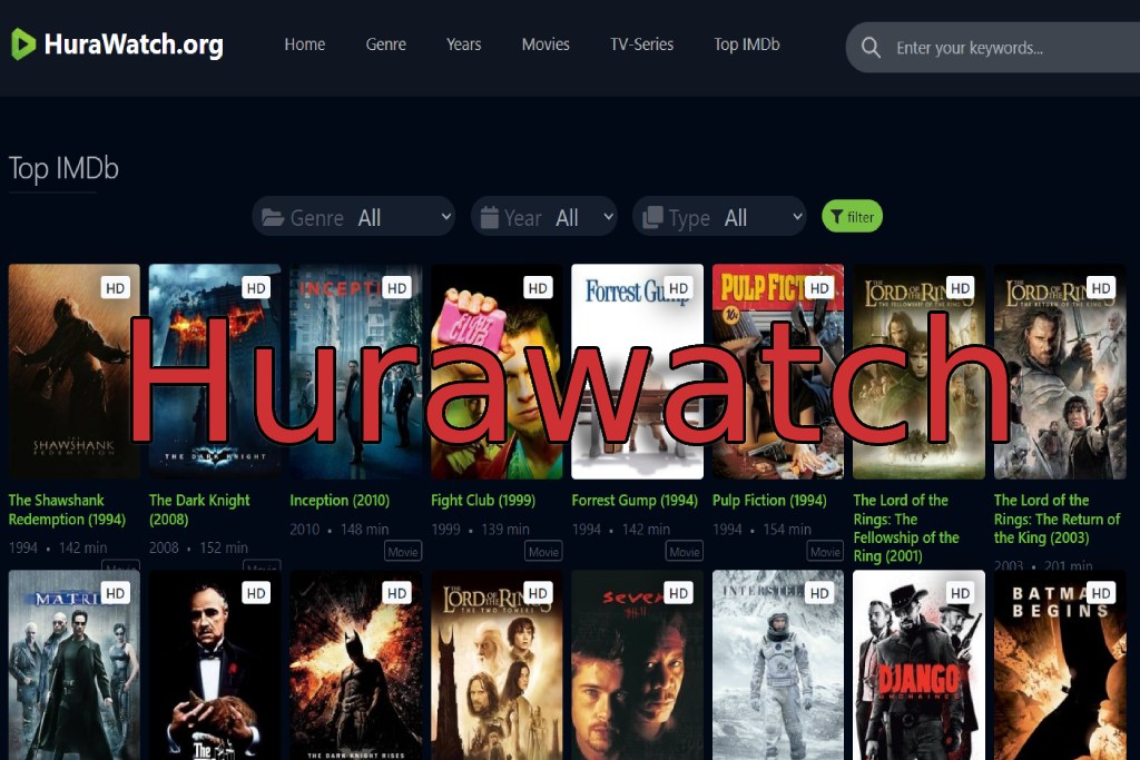 Hurawatch – Watch Free Movies And TV Series [2023]