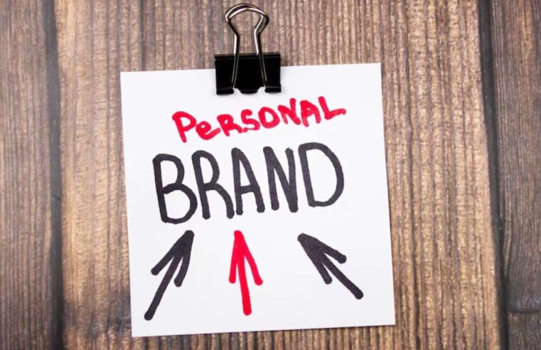 How To Create A Personal Brand In 5 Easy Steps