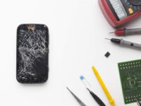 Phone Screen