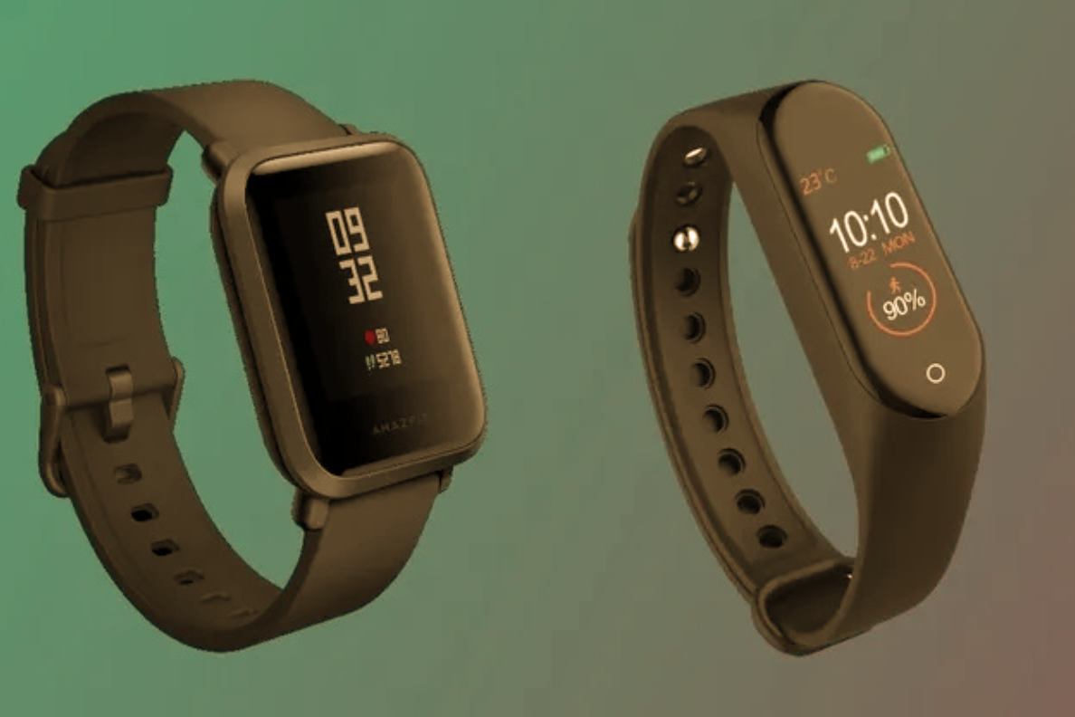 Differences Between Smartwatches And Fitness Bracelets