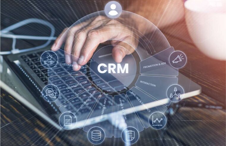 What Are The Benefits Of CRM Software For A Sales Team?