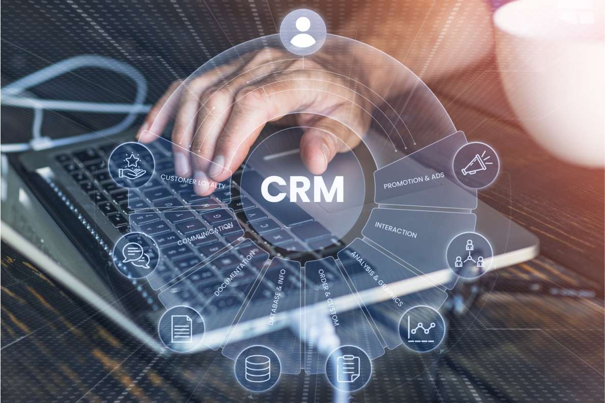 What Are The Benefits Of CRM Software For A Sales Team?