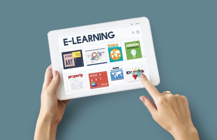 ​E-Learning – Everything You Need To Know!