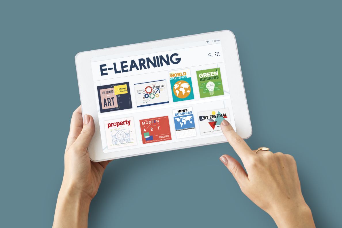 ​E-Learning – Everything You Need To Know!