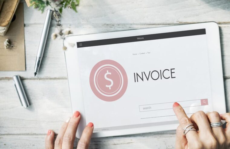 How To Manage And Create Invoices Step By Step