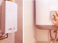 Gas Heater vs. Electric Water Heater