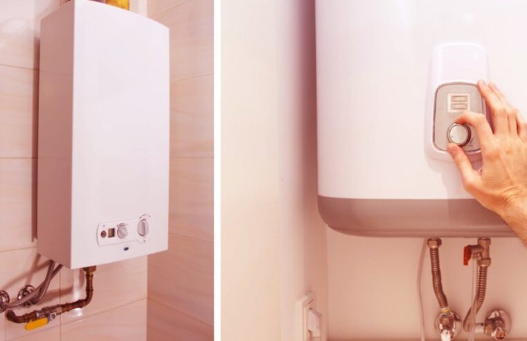 Gas Heater vs. Electric Water Heater, With Which One Can You Save More?