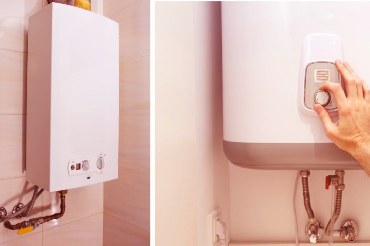 Gas Heater vs. Electric Water Heater, With Which One Can You Save More?