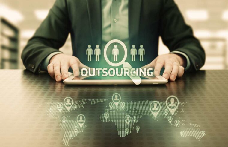Outsourcing Is A Reality