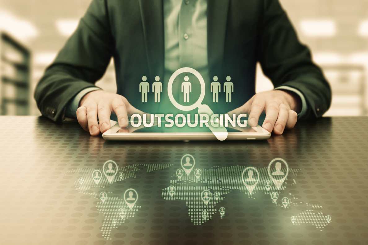 Outsourcing Is A Reality