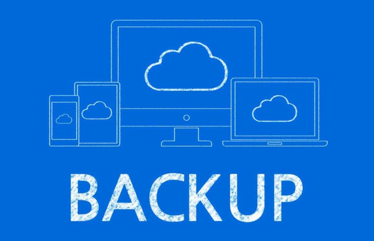 The Importance Of Having A Backup Solution