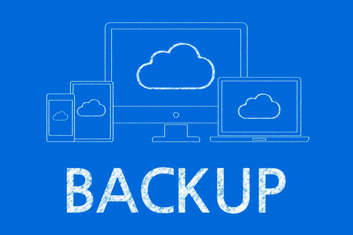 The Importance Of Having A Backup Solution