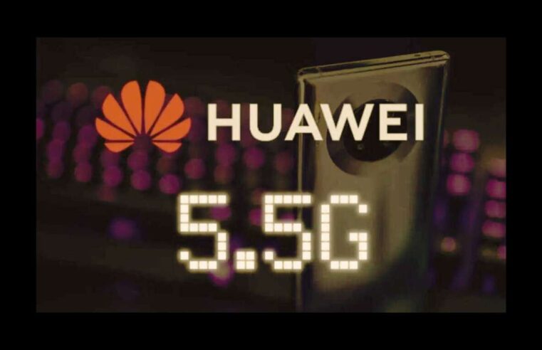 Huawei 5.5G: What It Is And How It Improves Compared To 5G