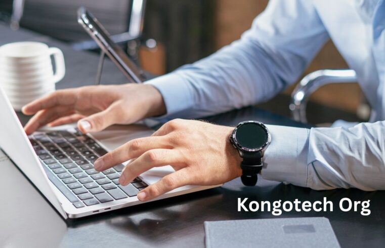 Kongotech Org
