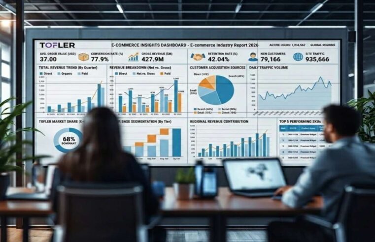 E-commerce Industry Report 2026